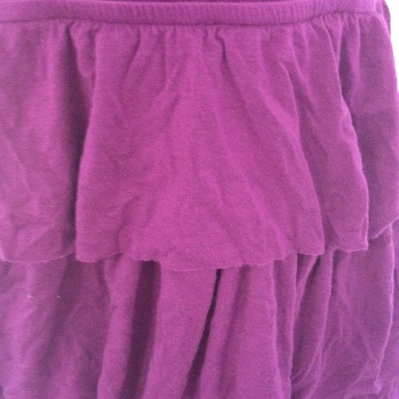 Purple tank top - Picture 3 of 3
