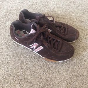 New Balance tennis shoes!