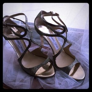 Jimmy choo Lang 9.5