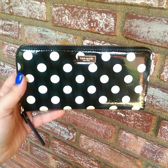 kate spade Clutches & Wallets - KATE SPADE Neda carlisle street wallet