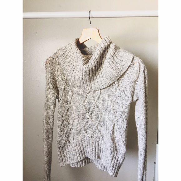 OATMEAL KNIT