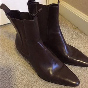 Ralph Lauren Ankle Boots