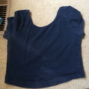 Brandy melville crop top