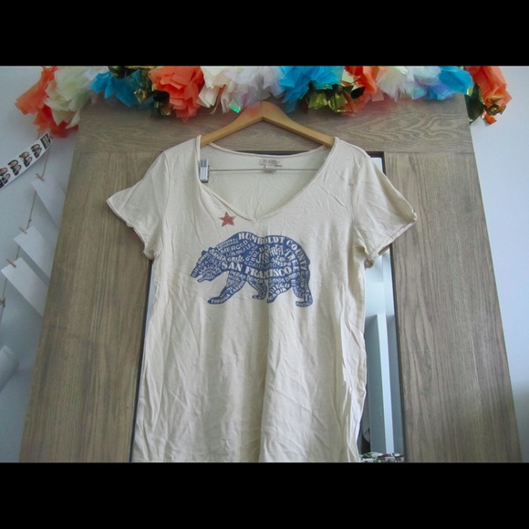 Lucky Brand California tee