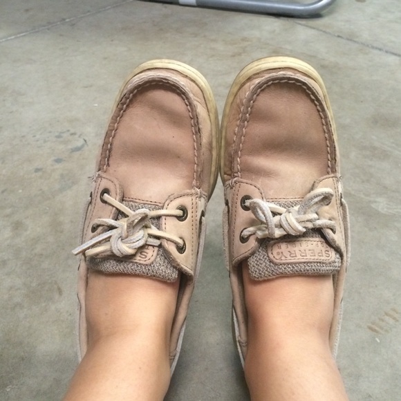women's sperrys