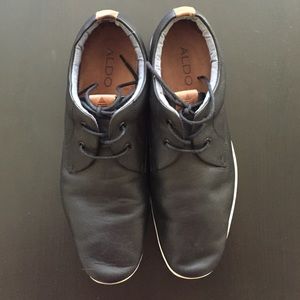 Men's Aldo shoes