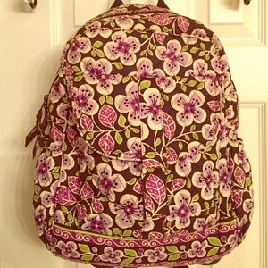 Vera Bradley Backpack