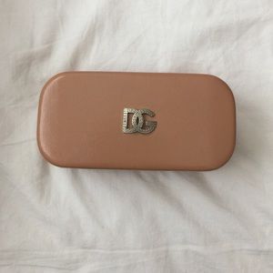 Dolce & Gabbana glasses case