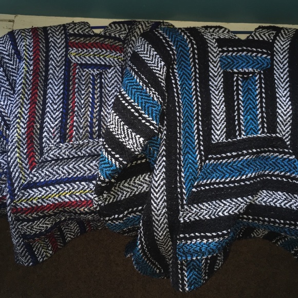 2 Baja Joe Drug Rugs