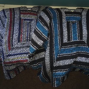 2 Baja Joe Drug Rugs