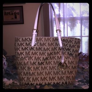 Authentic Michael Kors Bag
