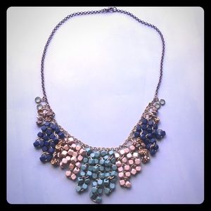Anthropologie Statement  Necklace