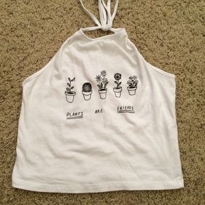 Brandy Melville sachi halter