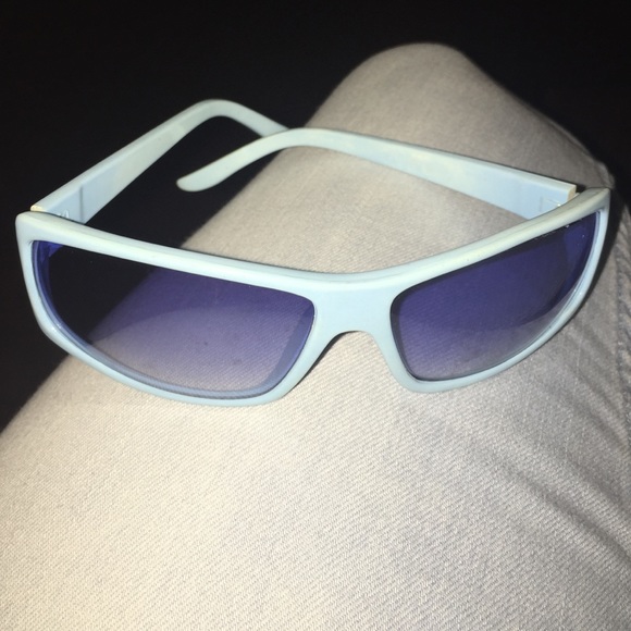 Blue shades