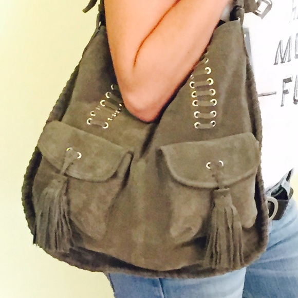 ZARA BOHEMIAN HANDBAG👛SOLD..SOLD - Picture 2 of 3