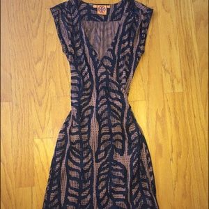 Tory Burch Dress...Almost NEW!!. Just worn once.