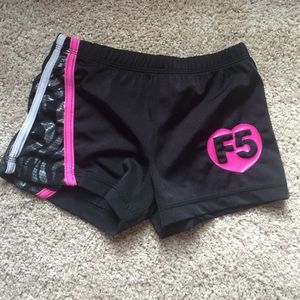 F5 old practice spanks