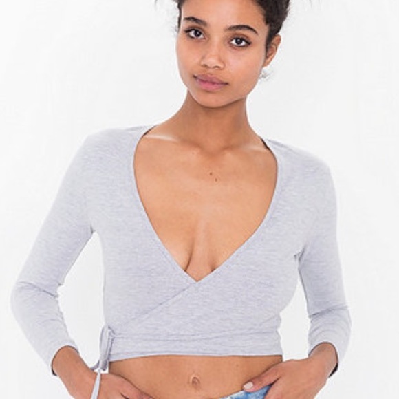 Cotton Spandex Julliard Top