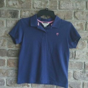 New Lilly Pulitzer Ladies Polo Size Small