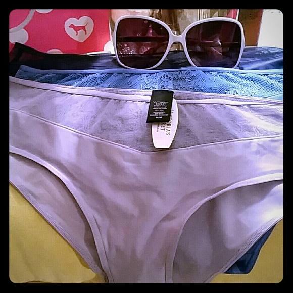 💜SOLD 💜 VS underwears