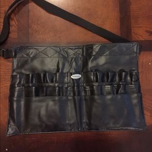 MAC Cosmetics brush belt