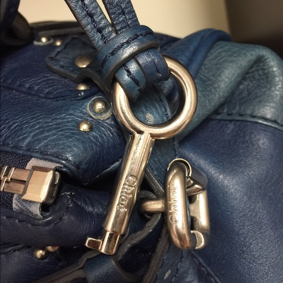 SOLD! Additional Photos authentic Chloe Paddington - Picture 4 of 4