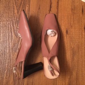 San Remo Heels
