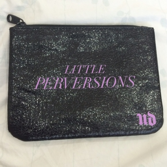 Decay Pouch - Decay Decay Perversions Makeup Pouch decay pouch decay decay perversions makeup pouch