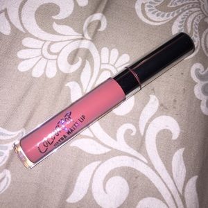 Colourpop Ultra Matte Lip in Donut