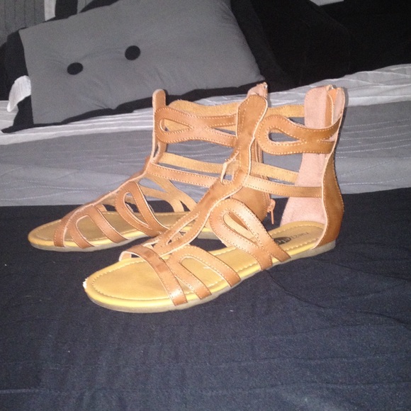 Gladiator Sandals