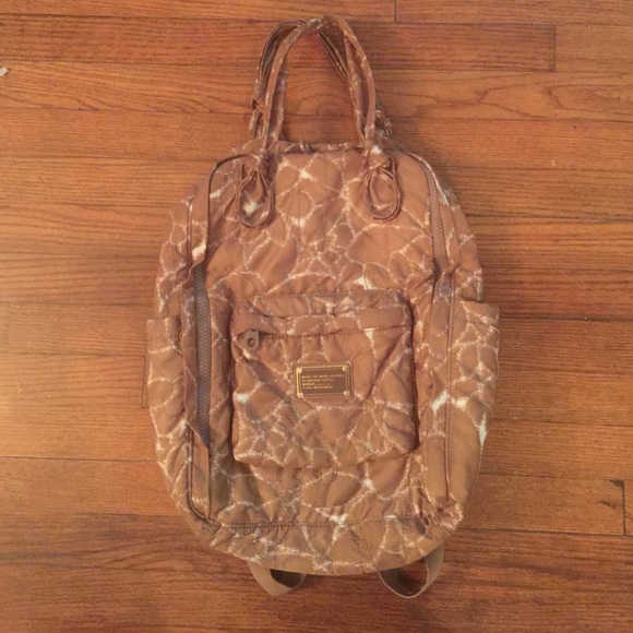 Marc Jacobs book bag