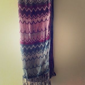Forever 21 scarf