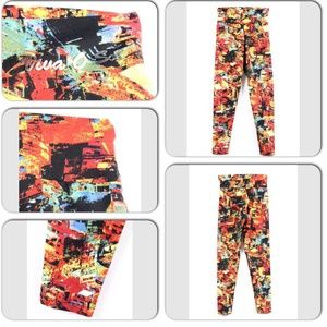 Viva O Sol Leggings