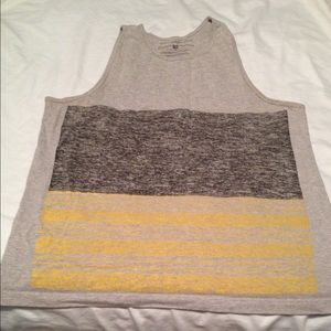 Men's tank top