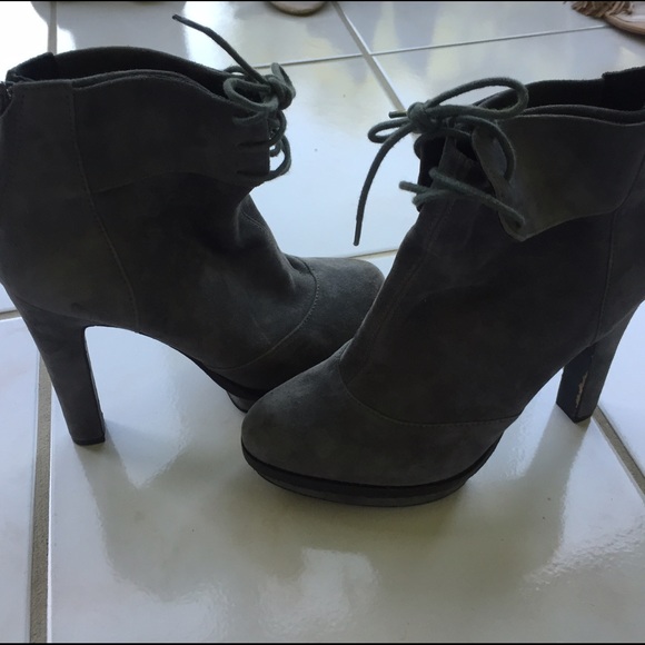 Elizabeth and James Suede Boots