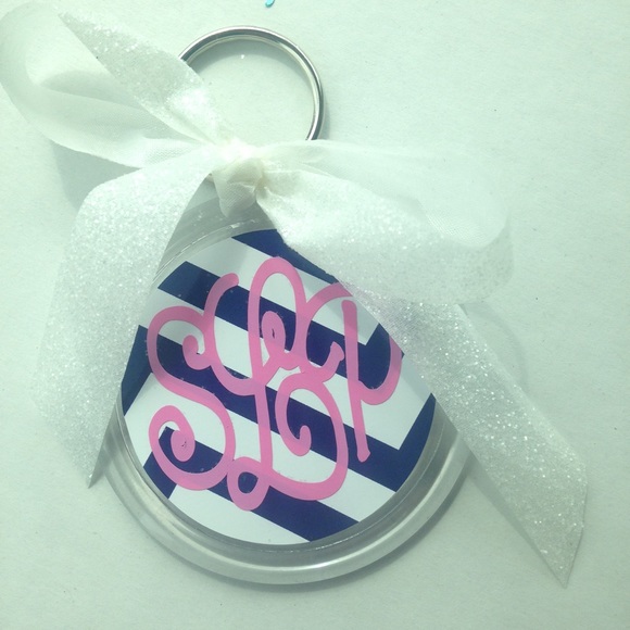 SLP Speech Language Pathologist keychain