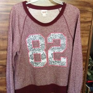 "82" Mossimo Pullover