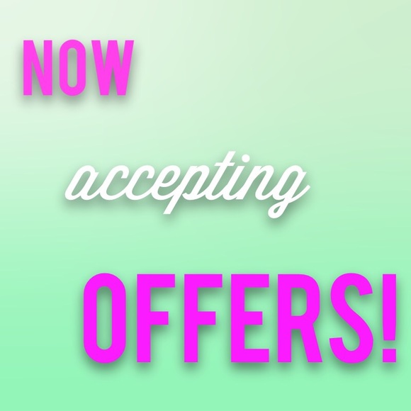 ✨ Make me an offer! ✨