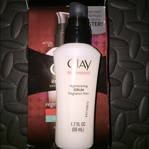 Olay regenerist serum