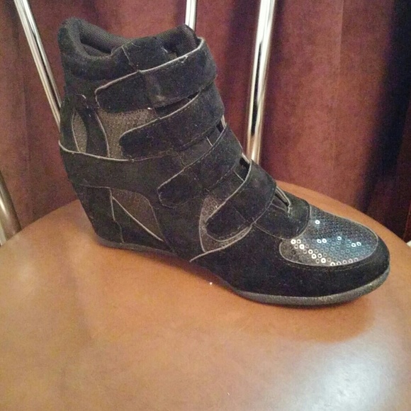 Maurices high tops