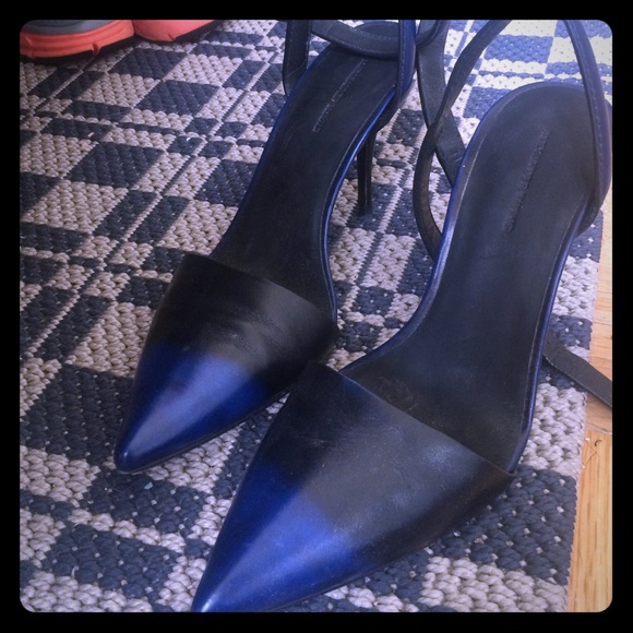 Alexander Wang Lovisa Pumps