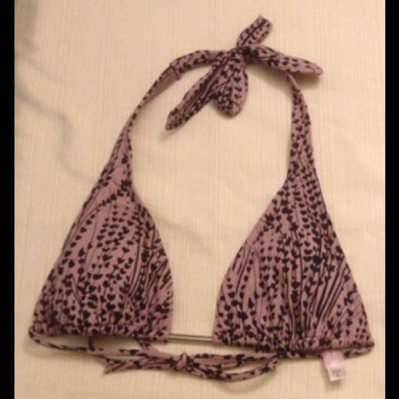 Victoria's Secret bikini top SMALL VS bikini pinK - Picture 4 of 8
