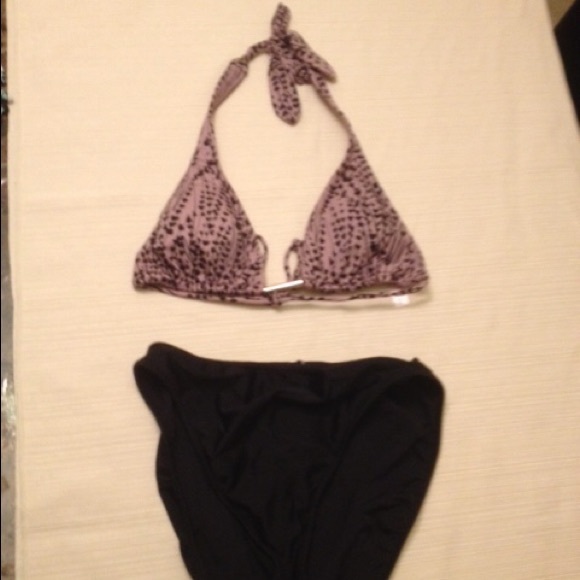 Victoria's Secret bikini top SMALL VS bikini pinK - Picture 7 of 8