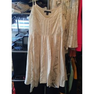 American eagle lace dress