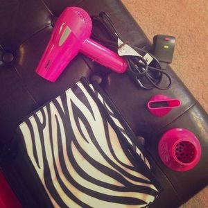 Conair travel hairdryer