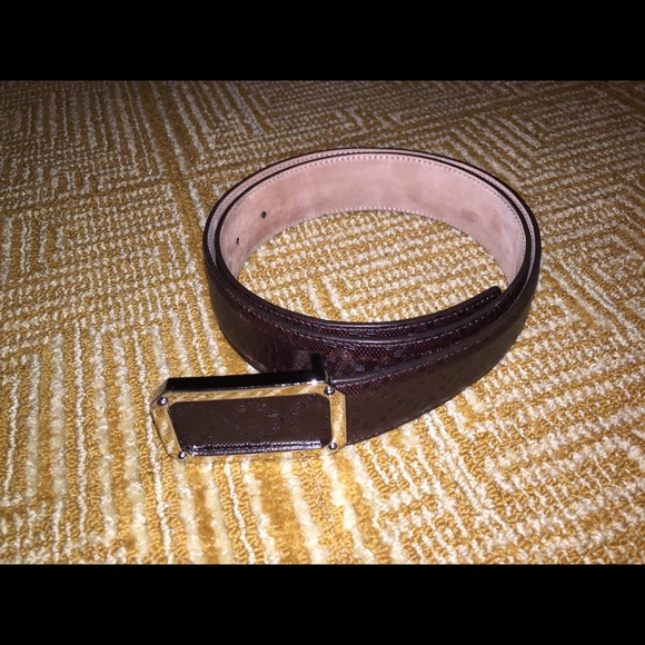 Gucci Mens Belt - Picture 3 of 3