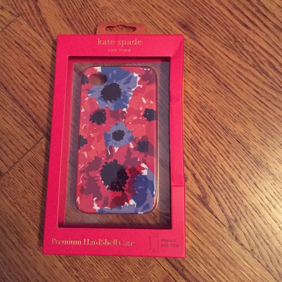 kate spade Accessories - Kate Spade iPhone 4 case