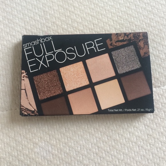 Smashbox Mini "Full Exposure" Palette