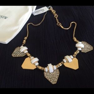 J. Crew new with tag necklace