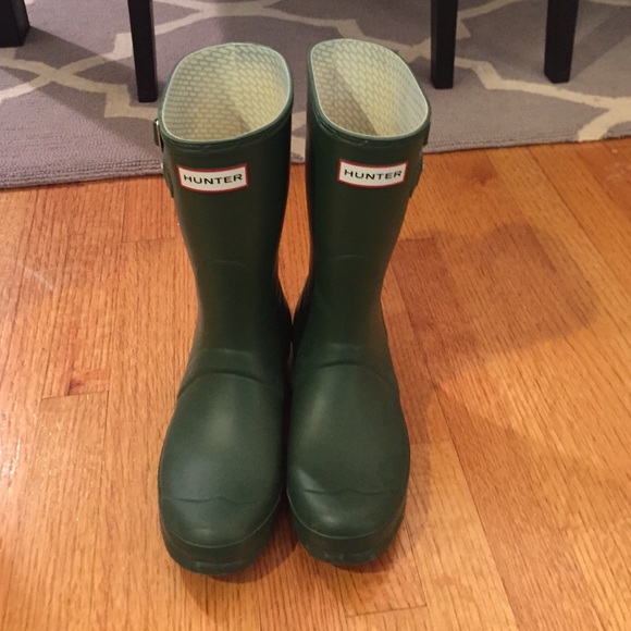 Hunter Shoes - Hunter Short Boot